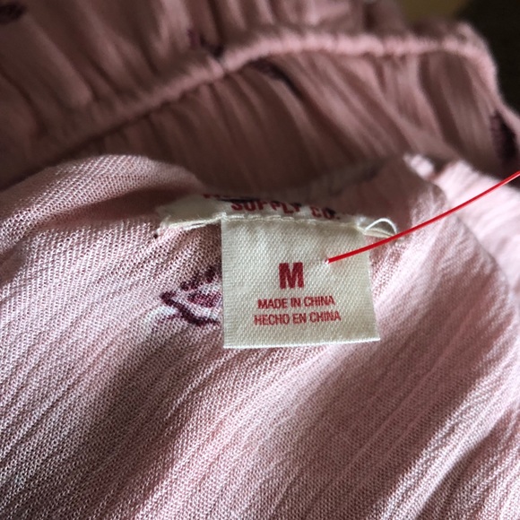 One Shoulder Ruffle Dress - Picture 3 of 3